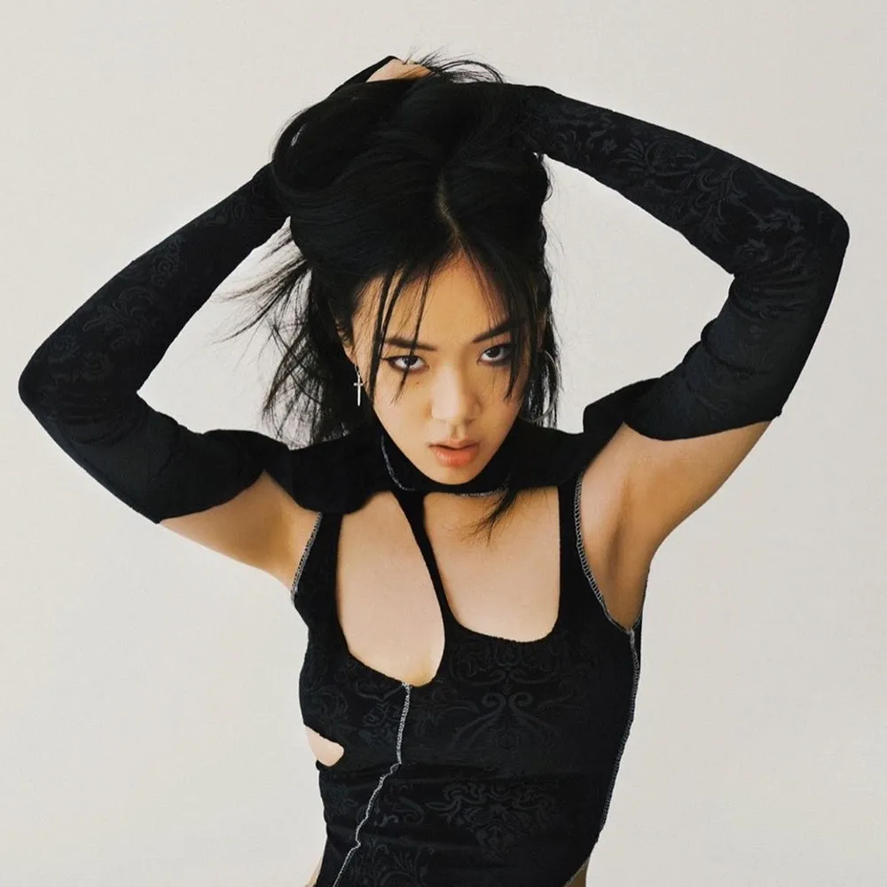 F It Velvet Top