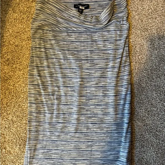 Fifteen Twenty Navy Pencil Skirt / Size S