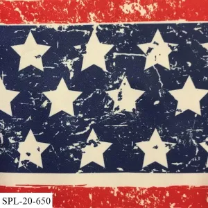 Flag Pocket Square