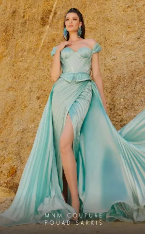 FOUAD SARKIS 2743 MNM COUTURE