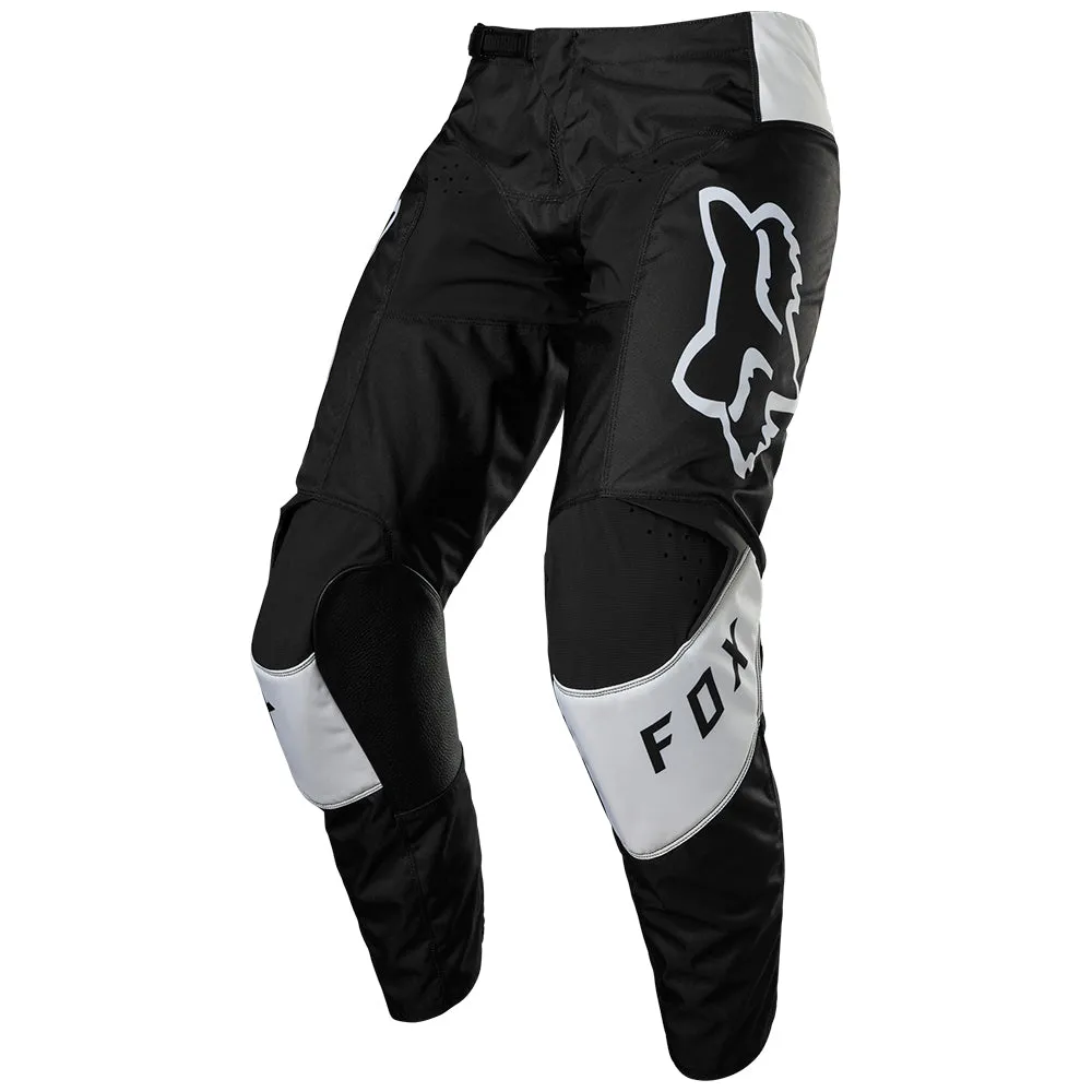 FOX 180 LUX PANTS [BLACK/WHITE]