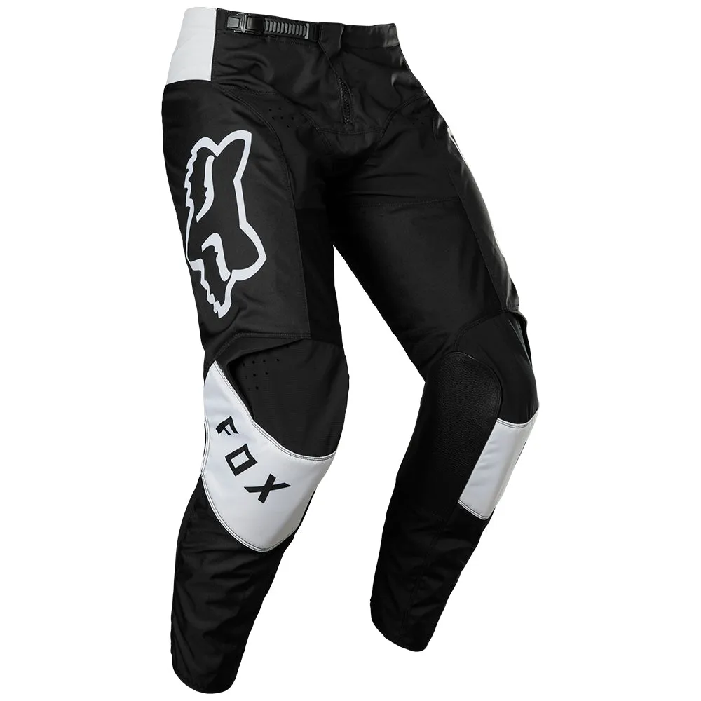 FOX 180 LUX PANTS [BLACK/WHITE]