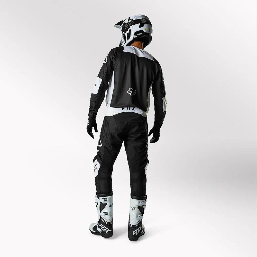 FOX 180 LUX PANTS [BLACK/WHITE]