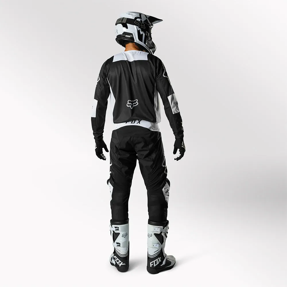 FOX 180 LUX PANTS [BLACK/WHITE]
