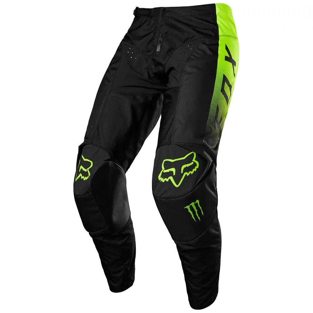 FOX 180 MONSTER PANTS [BLACK] 32
