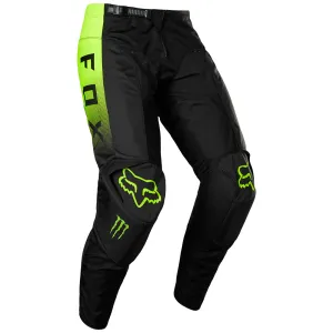 FOX 180 MONSTER PANTS [BLACK] 32