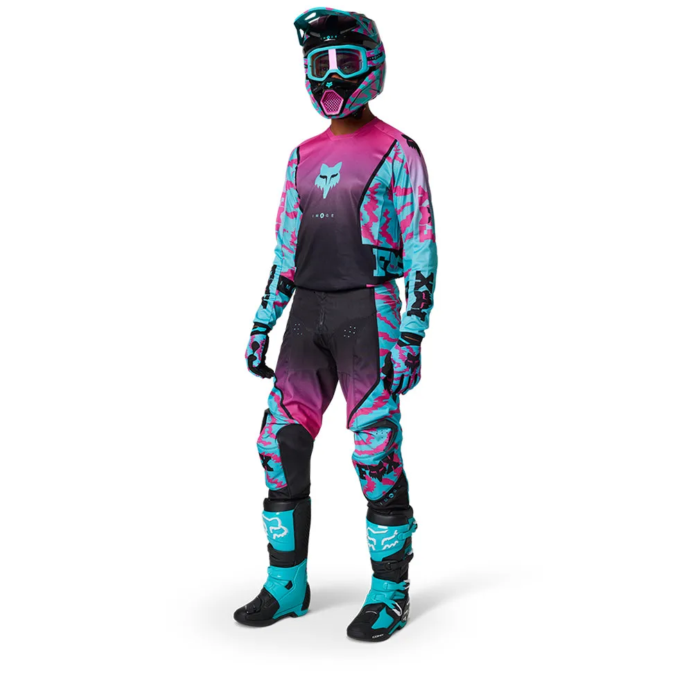 FOX 180 NUKLR PANTS [TEAL]