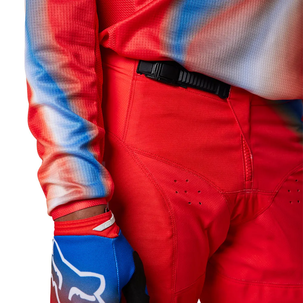 FOX 180 TOXSYK PANTS [FLO RED]