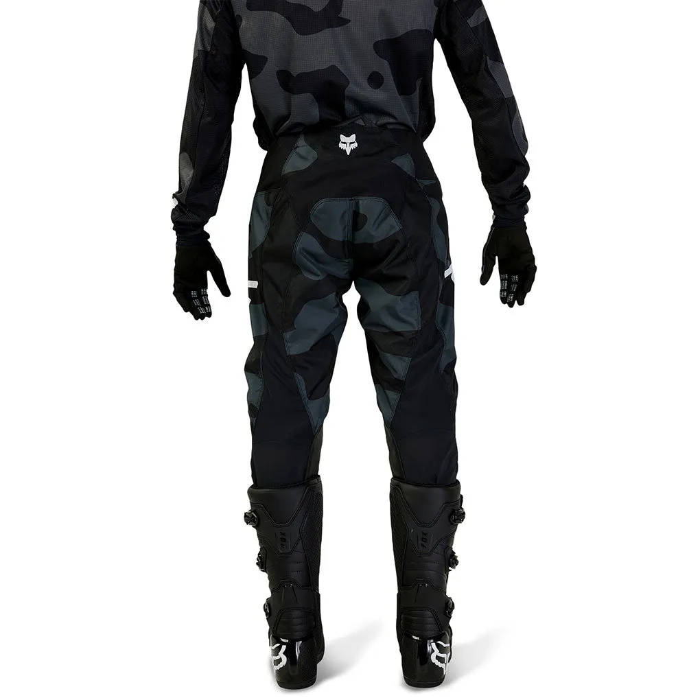 Fox - 2024 180 BNKR Black/Camo Pants