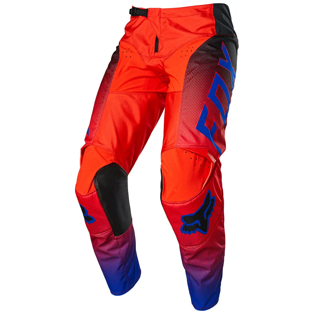 FOX YOUTH 180 OKTIV PANTS [FLO RED] 26