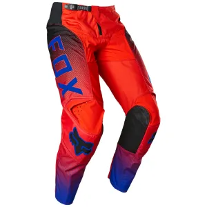 FOX YOUTH 180 OKTIV PANTS [FLO RED] 26