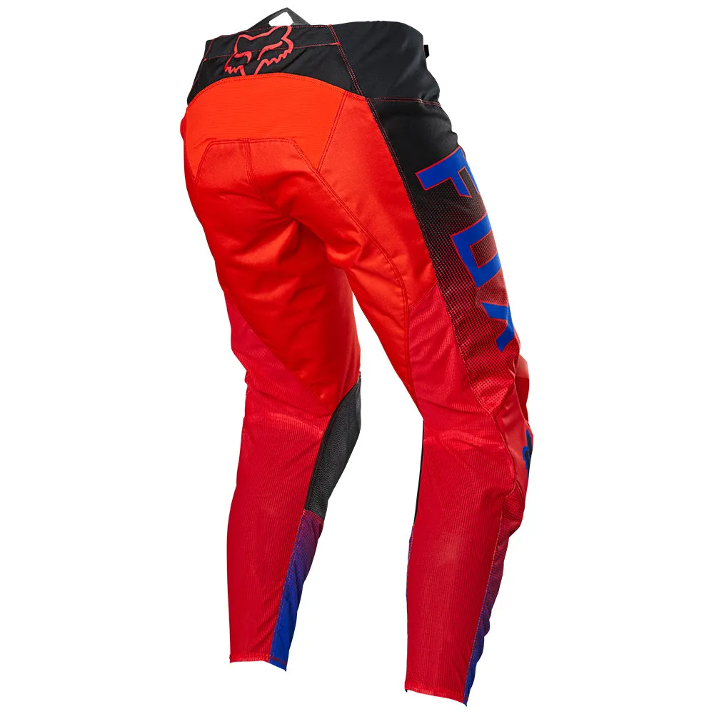 FOX YOUTH 180 OKTIV PANTS [FLO RED] 26