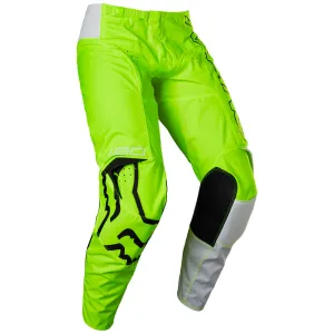 FOX YOUTH 180 SKEW PANTS [FLO YELLOW]