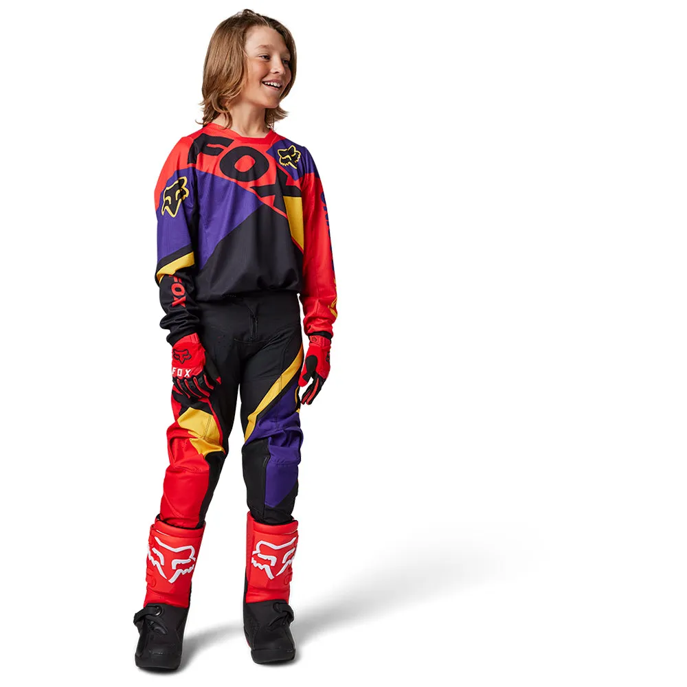 FOX YOUTH 180 XPOZR PANTS [MULTI]