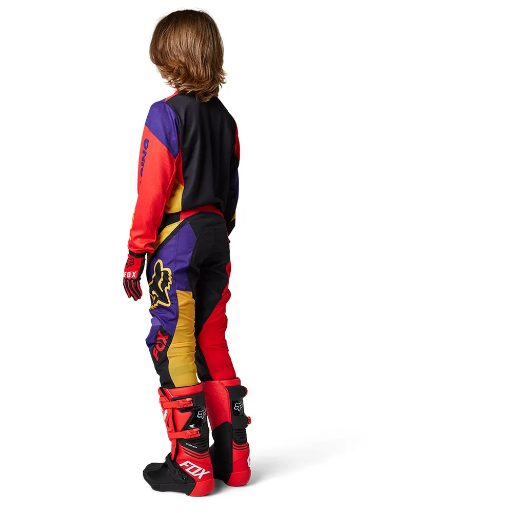 FOX YOUTH 180 XPOZR PANTS [MULTI]