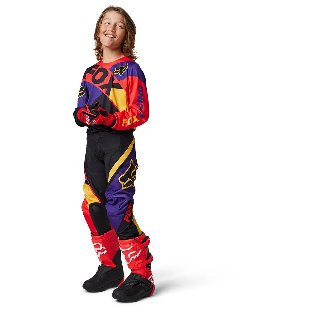 FOX YOUTH 180 XPOZR PANTS [MULTI]
