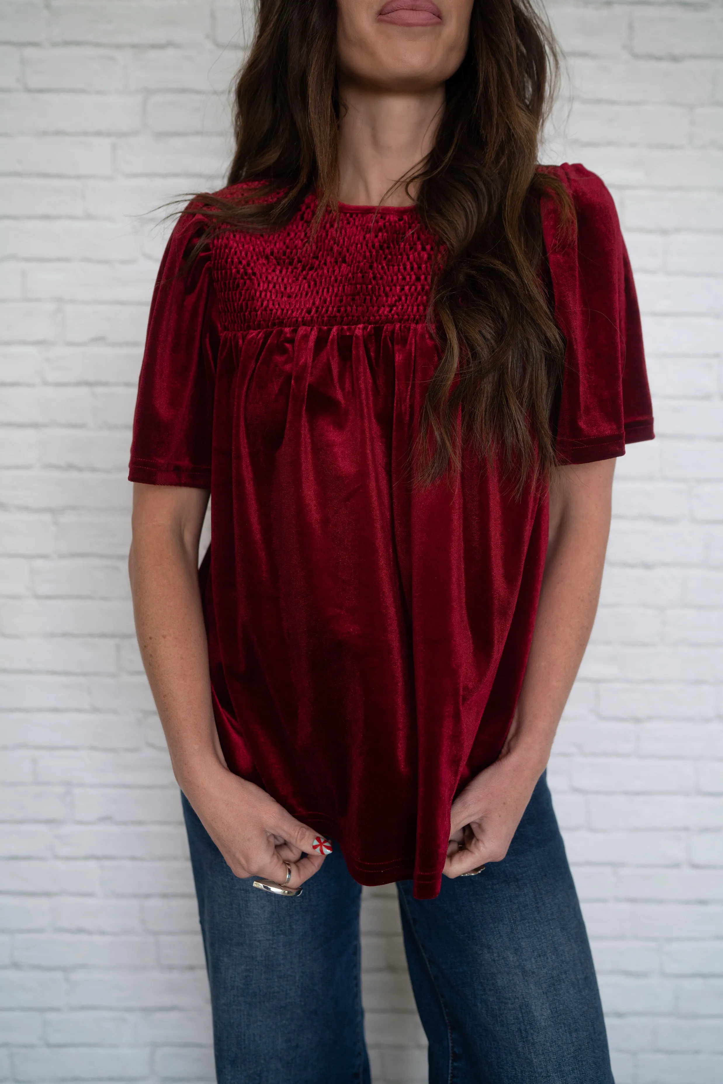 Geneva Top | Extended Sizing