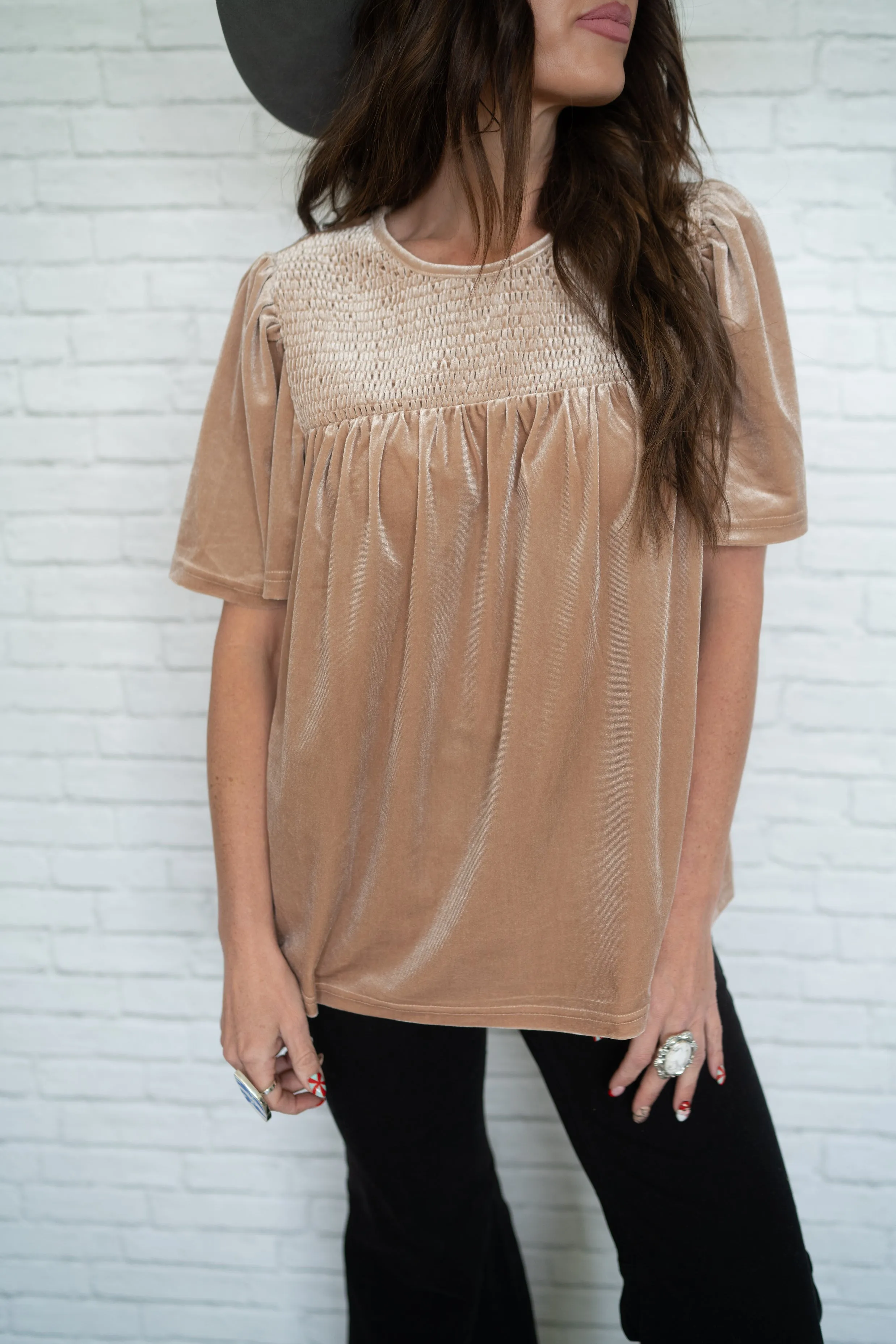 Geneva Top | Extended Sizing