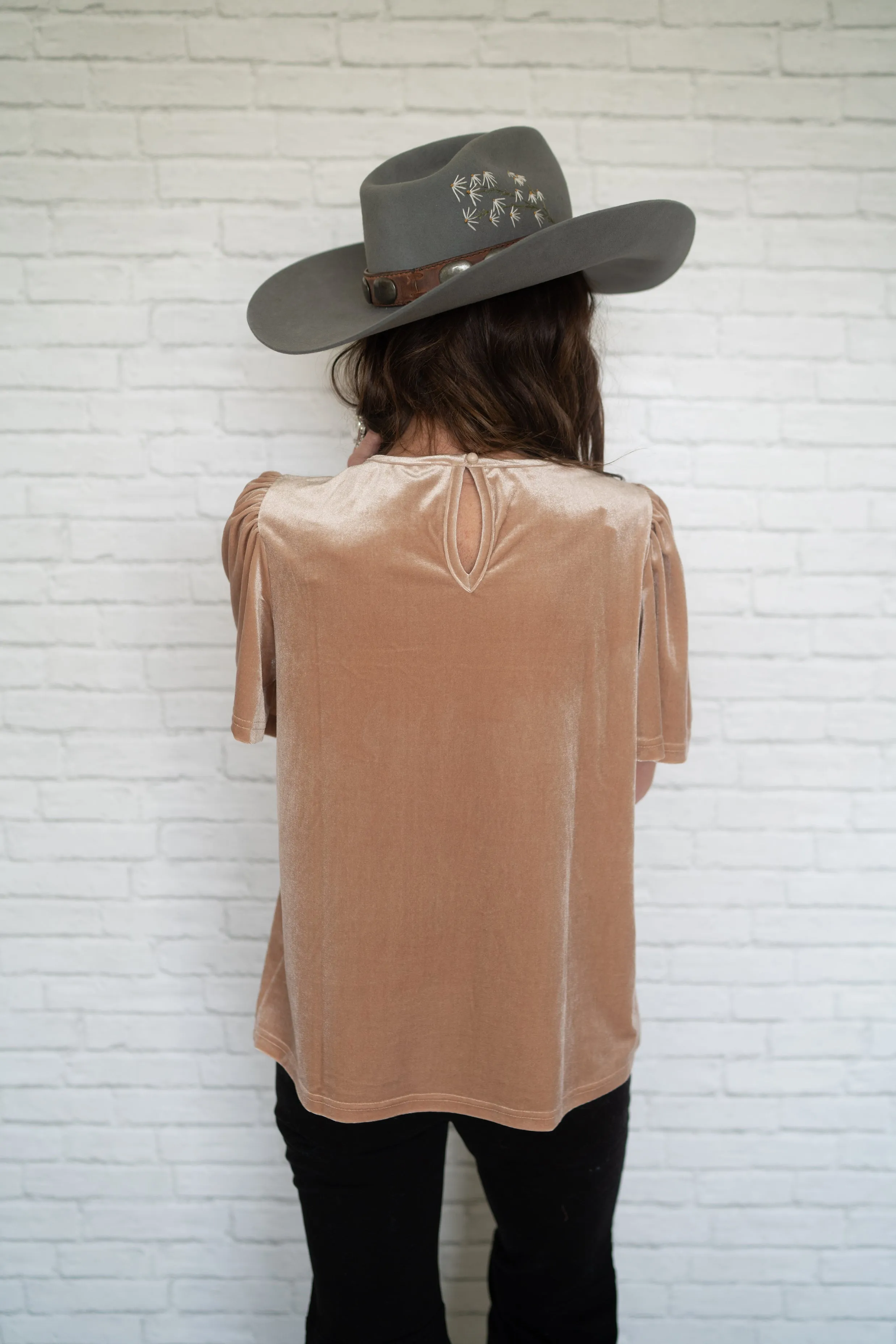 Geneva Top | Extended Sizing