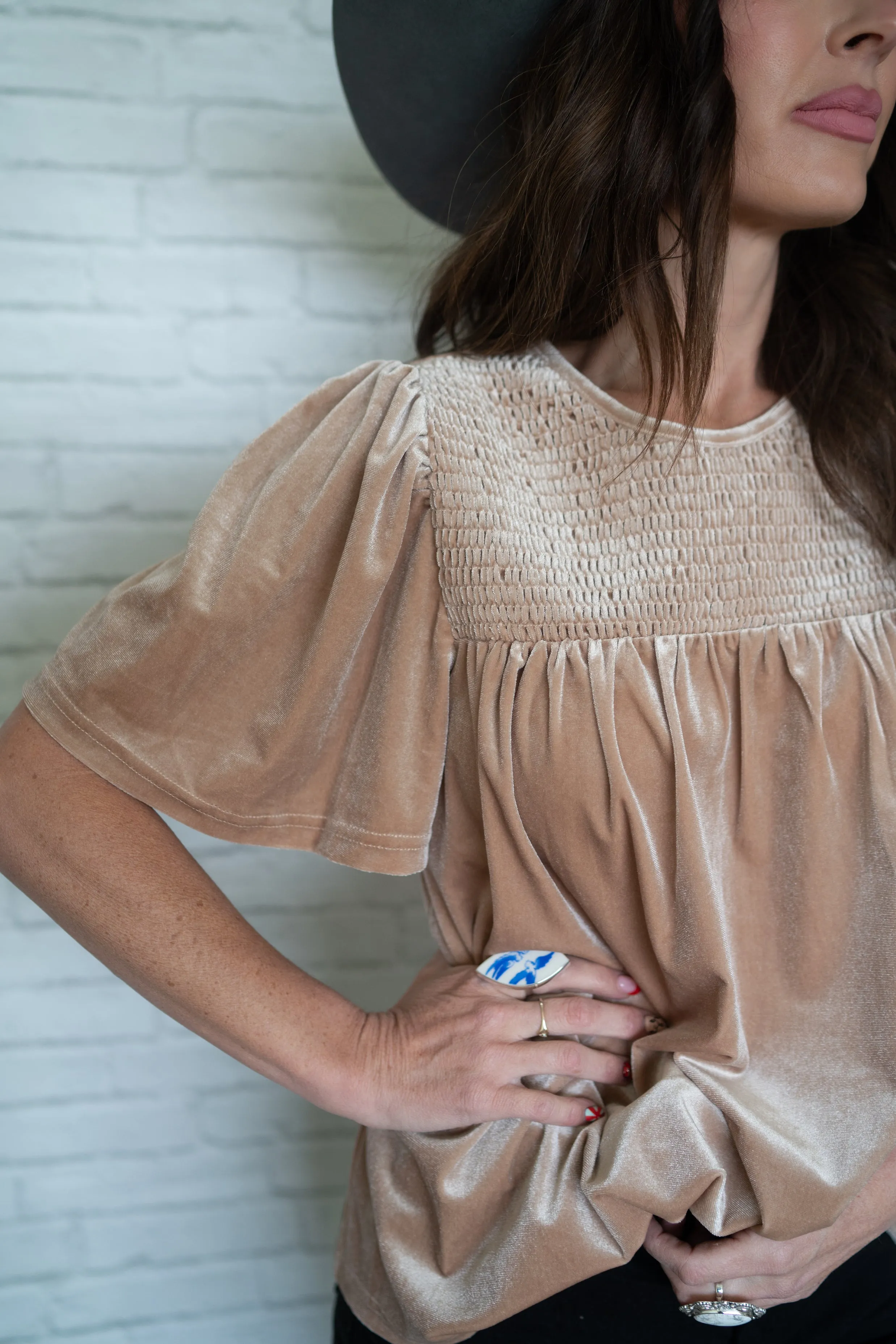 Geneva Top | Extended Sizing