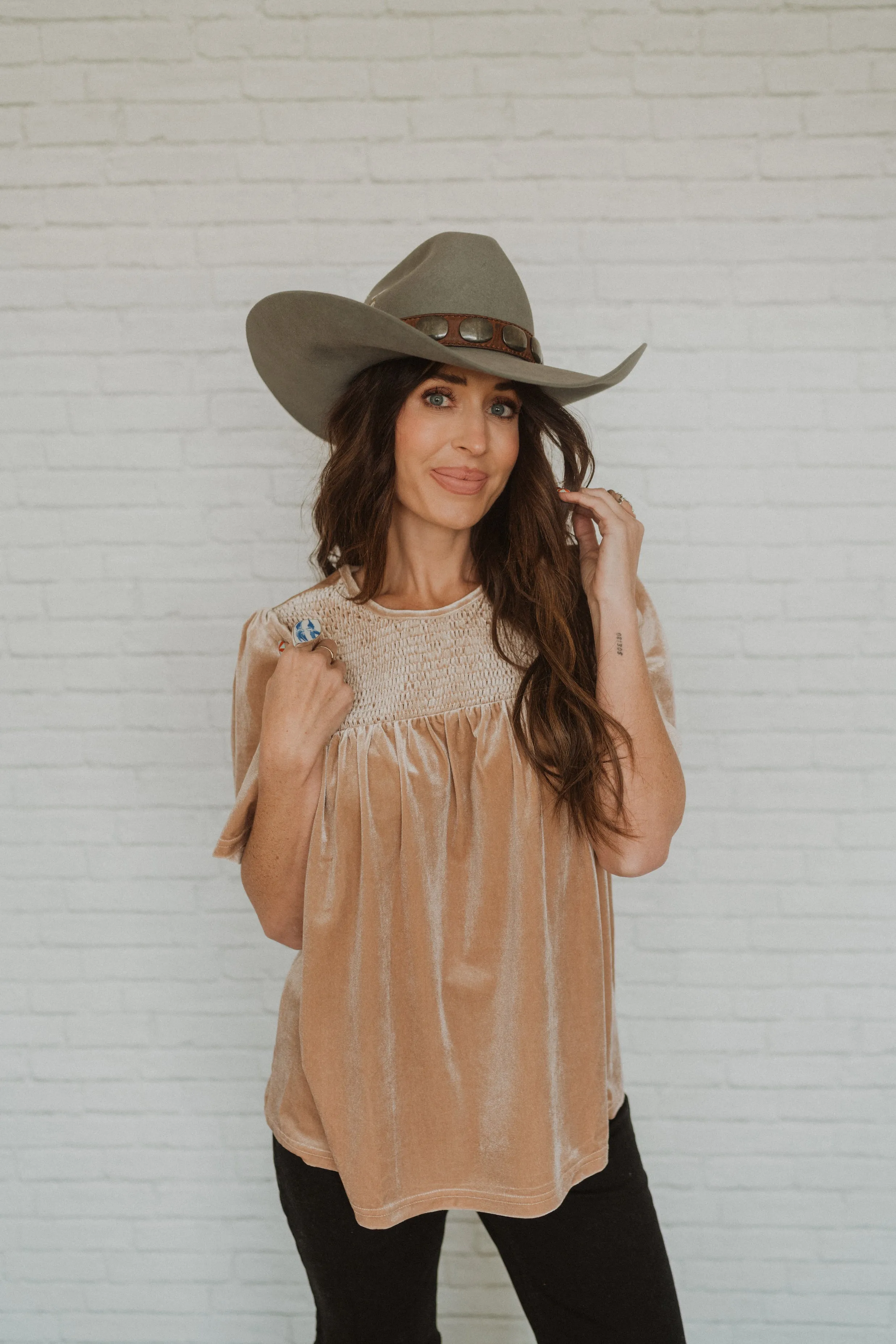 Geneva Top | Extended Sizing