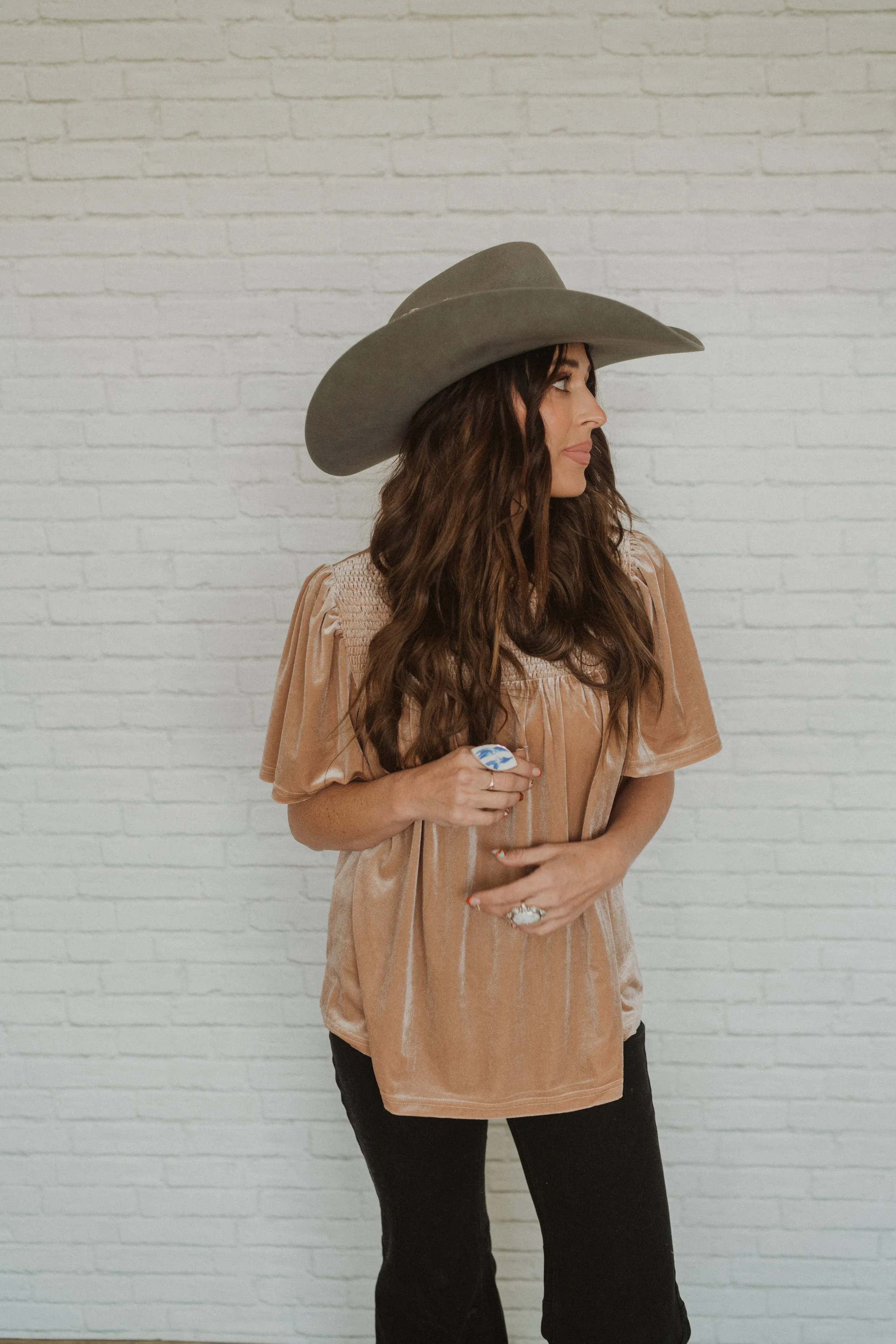 Geneva Top | Extended Sizing