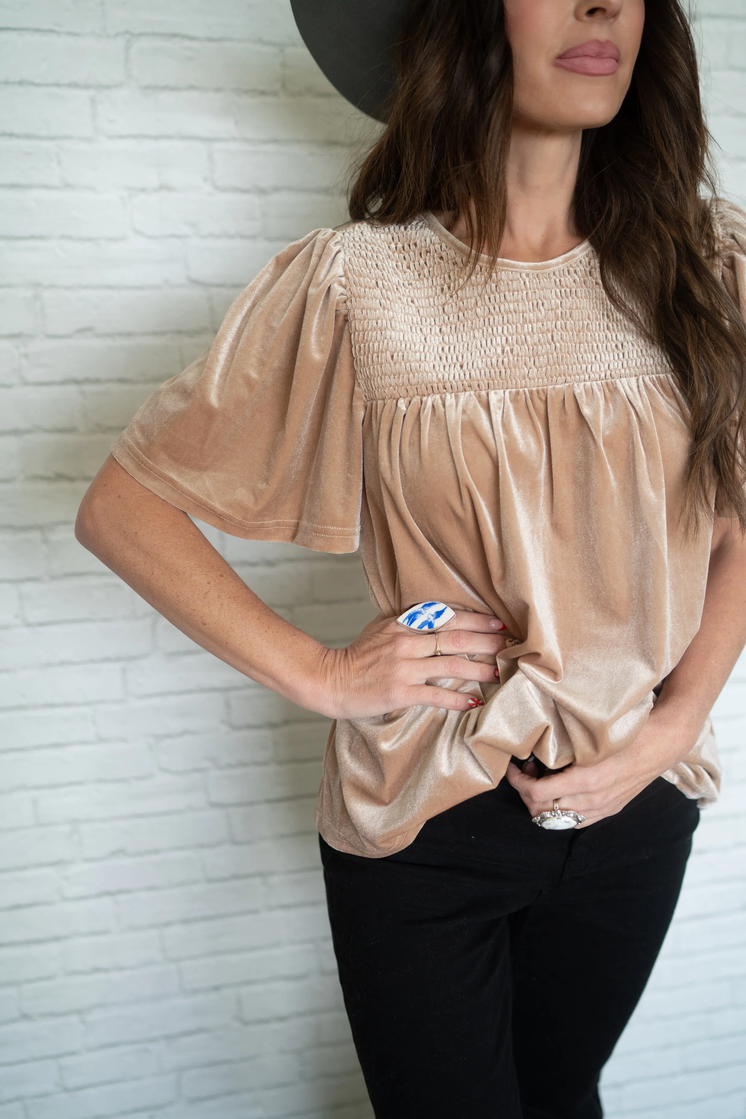Geneva Top | Extended Sizing