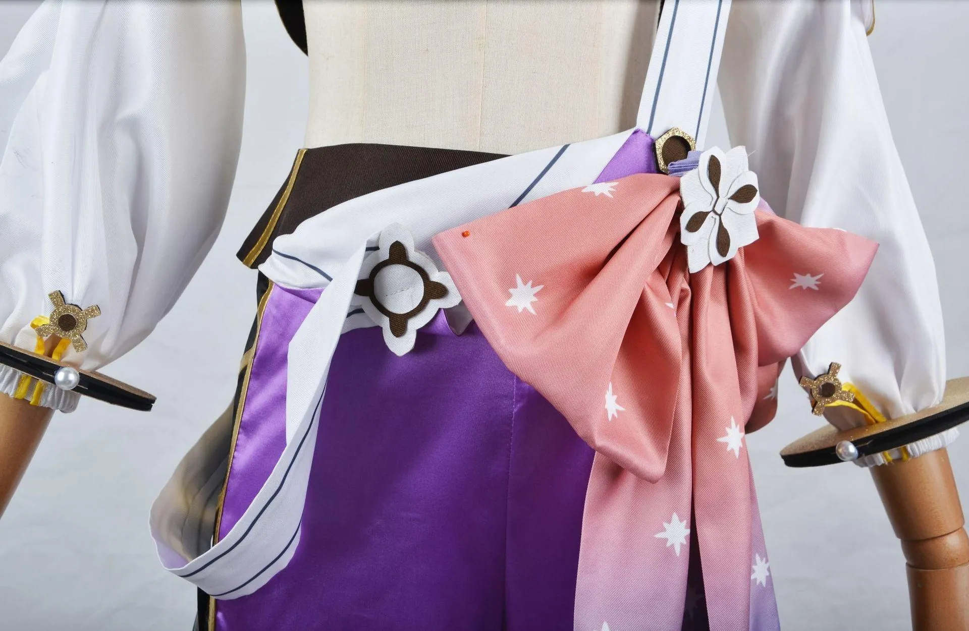 Genshin Impact Dori Cosplay Costume Outfits Halloween Carnival Suit