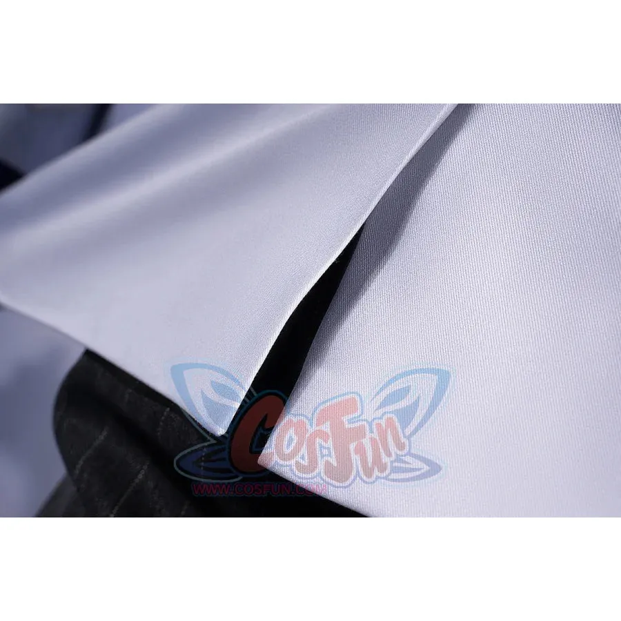Genshin Impact x Pizzahut Yelan Cosplay Costume C07479  AA