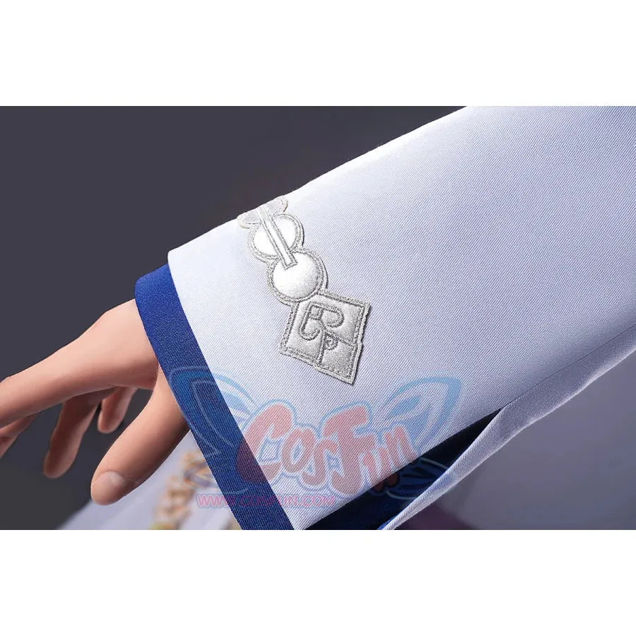 Genshin Impact x Pizzahut Yelan Cosplay Costume C07479  AA