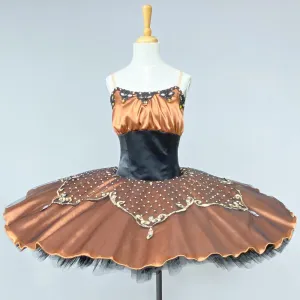Golden Brown Paquita
