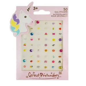 Great Pretenders - Nail Stickers Assorted