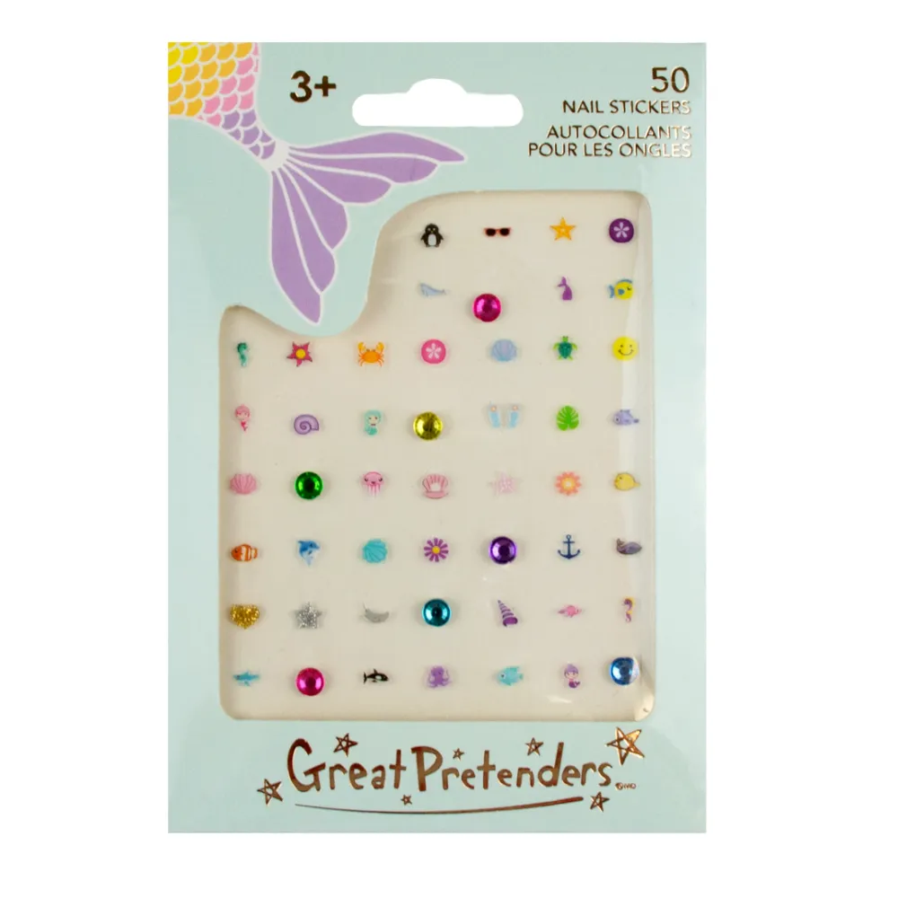 Great Pretenders - Nail Stickers Assorted