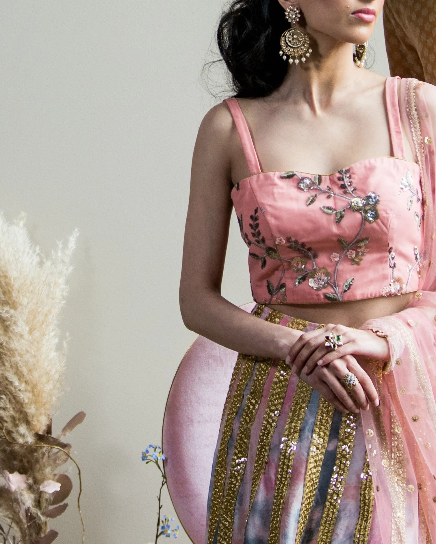 Gulabo Lehenga