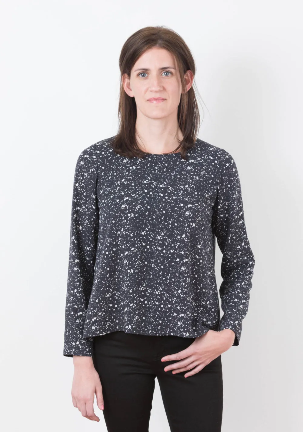 Hadley Top -- Sewing Pattern by Grainline Studios