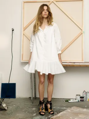 Harrison Off Shoulder Mini