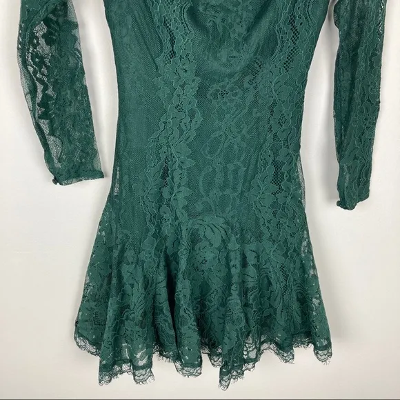 Heartloom Max Lace Long Sleeve Dress