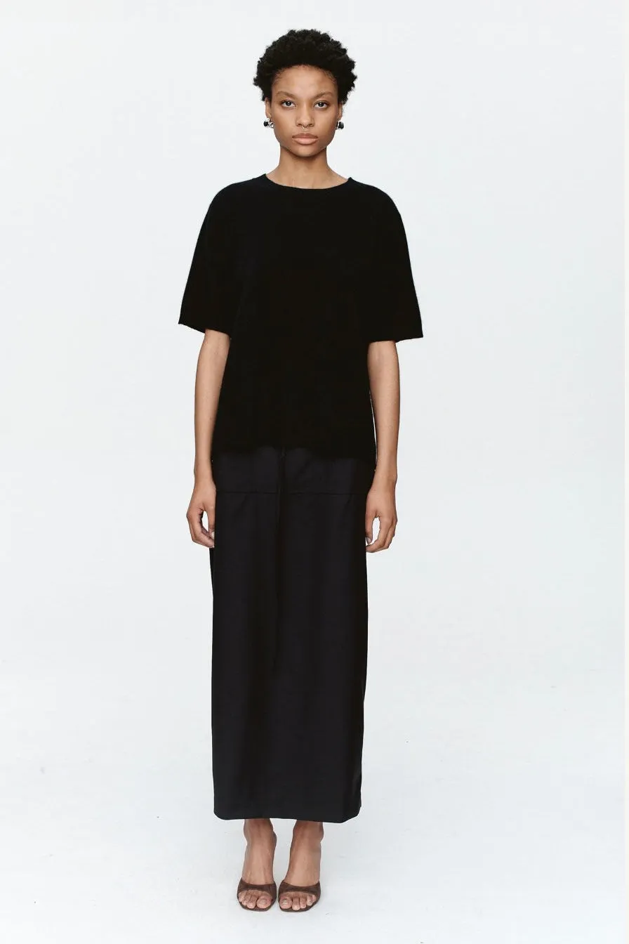 Hera Top Black