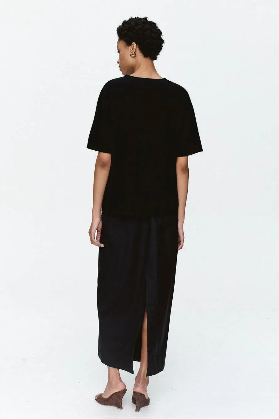 Hera Top Black