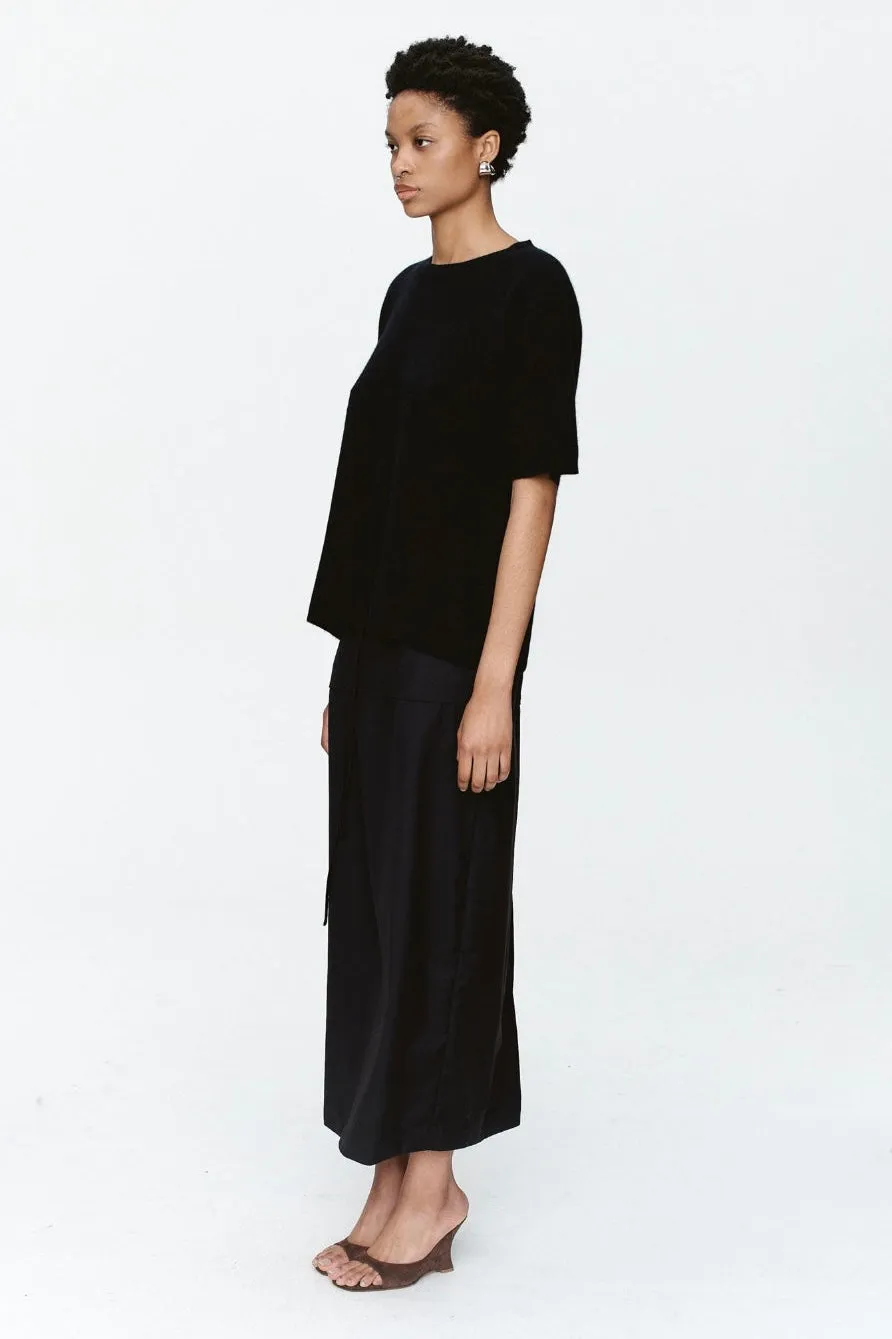 Hera Top Black