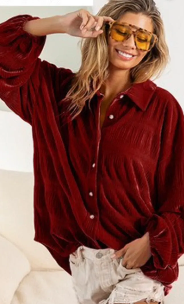 Holding Me Close Top-Multiple Colors Available