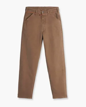 Homecore - Jabali Twill Pants - Rustic Oak