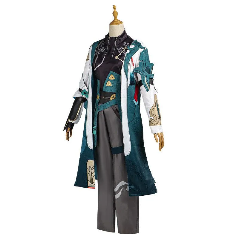 Honkai: Star Rail Dan Heng Cosplay Costume