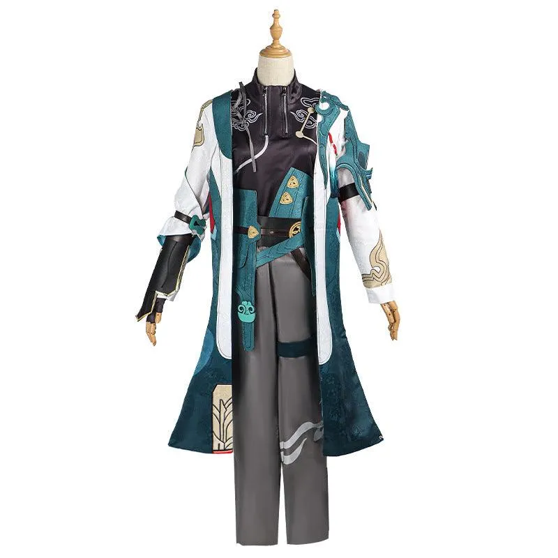 Honkai: Star Rail Dan Heng Cosplay Costume