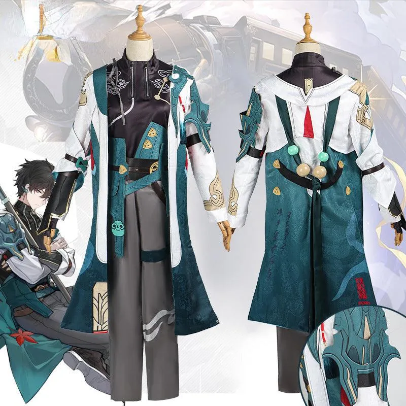 Honkai: Star Rail Dan Heng Cosplay Costume