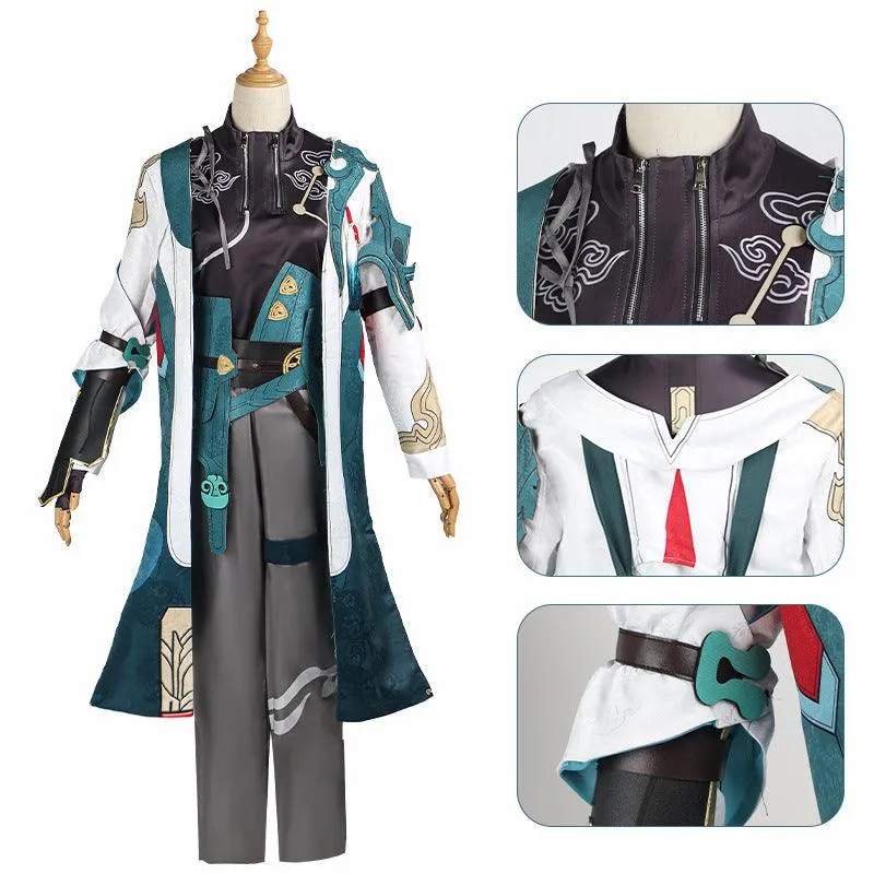 Honkai: Star Rail Dan Heng Cosplay Costume
