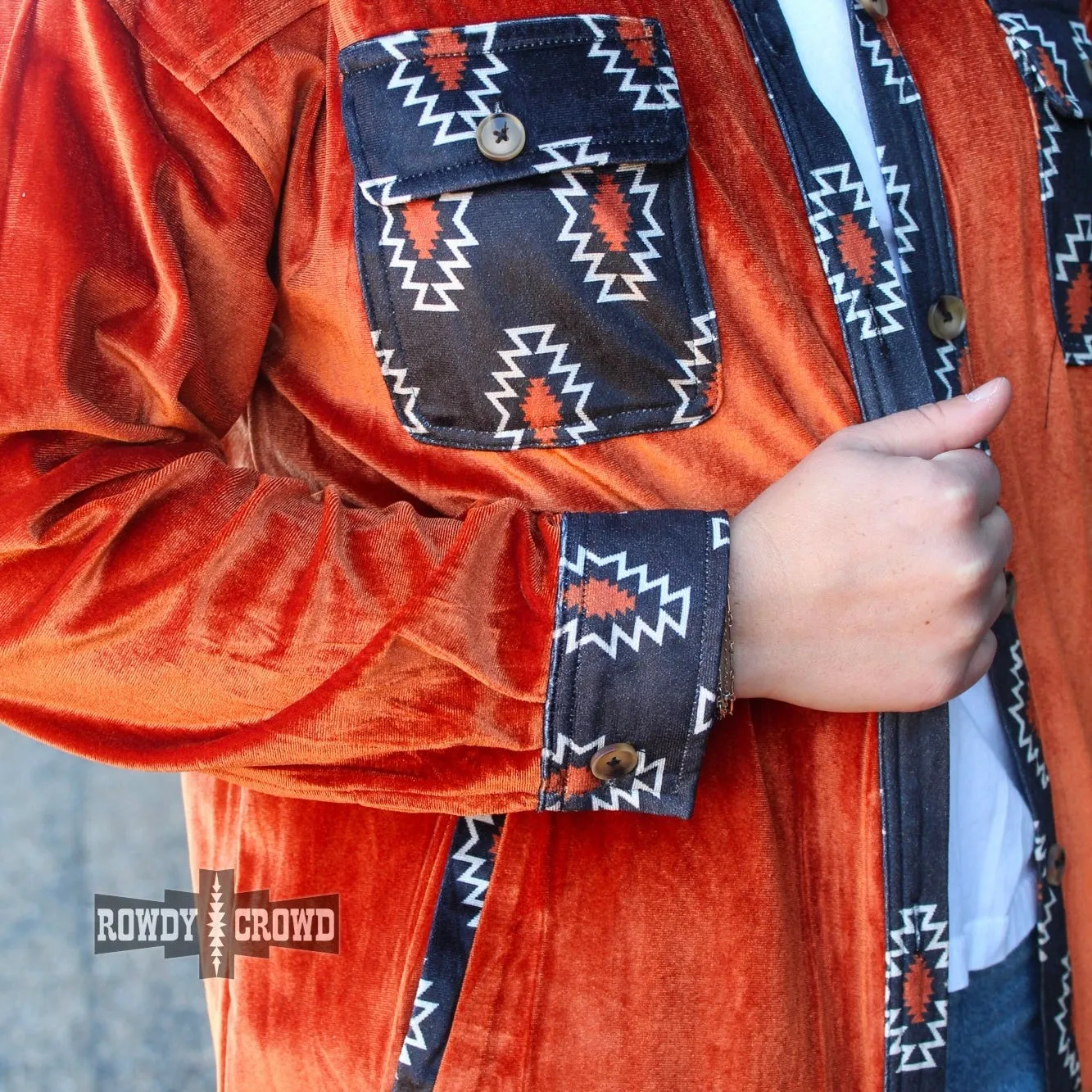 Hope Ranch Shacket