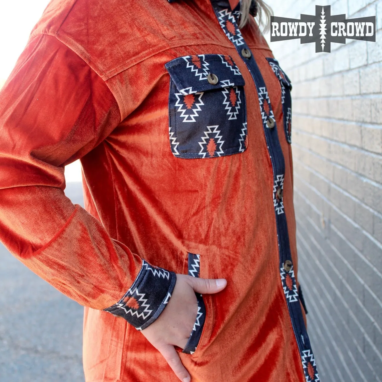 Hope Ranch Shacket