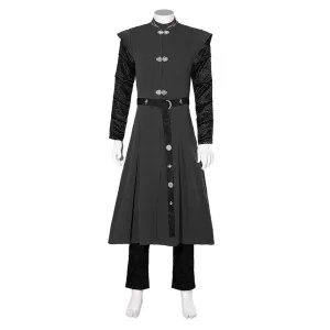 House of the Dragon Daemon Targaryen Cosplay Costume Outfits Halloween Carnival Suit