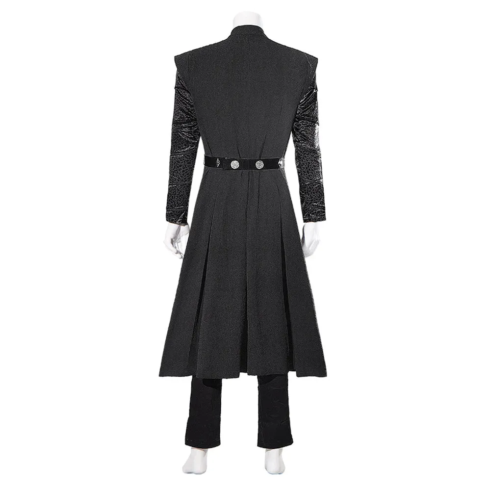 House of the Dragon Daemon Targaryen Cosplay Costume Outfits Halloween Carnival Suit
